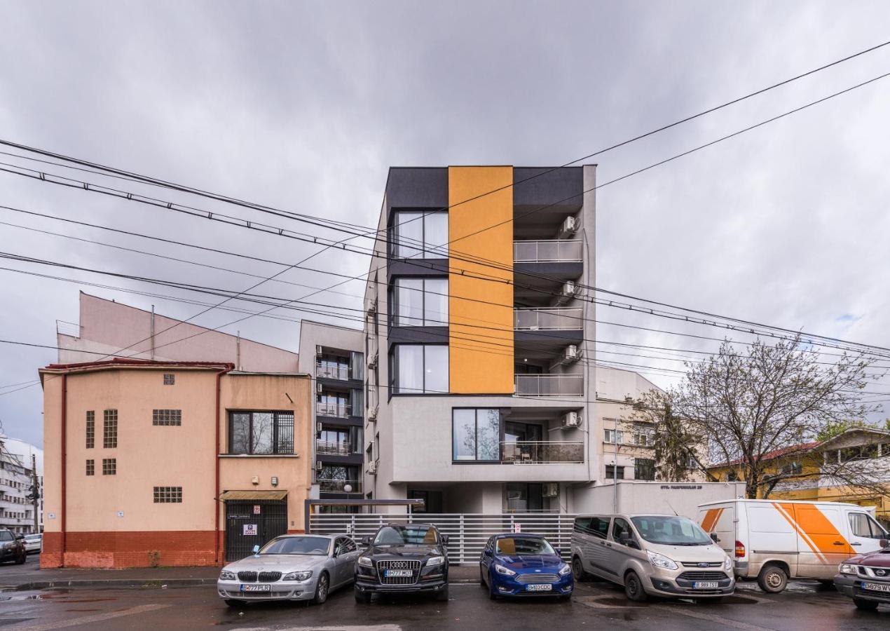 Royal Accommodation Bucarest Exterior foto